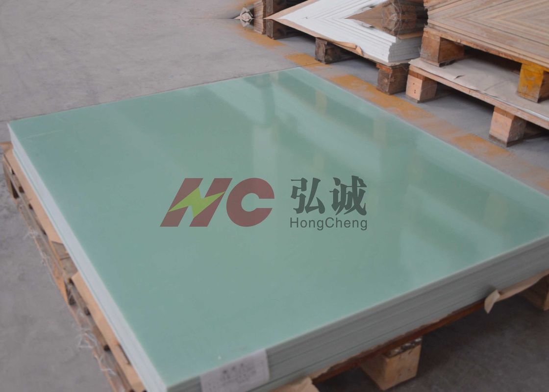 FR5 H - Class Epoxy Fiberglass Sheet , Epoxy Resin Sheet For CRRC / EPGC204