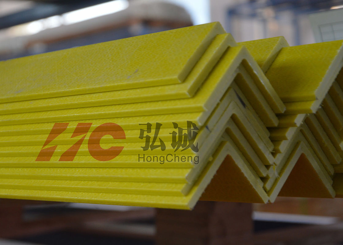 Yellow L angle /  Yellow GPO-3 L angle / Yellow cable bridge / Yellow angle insulation