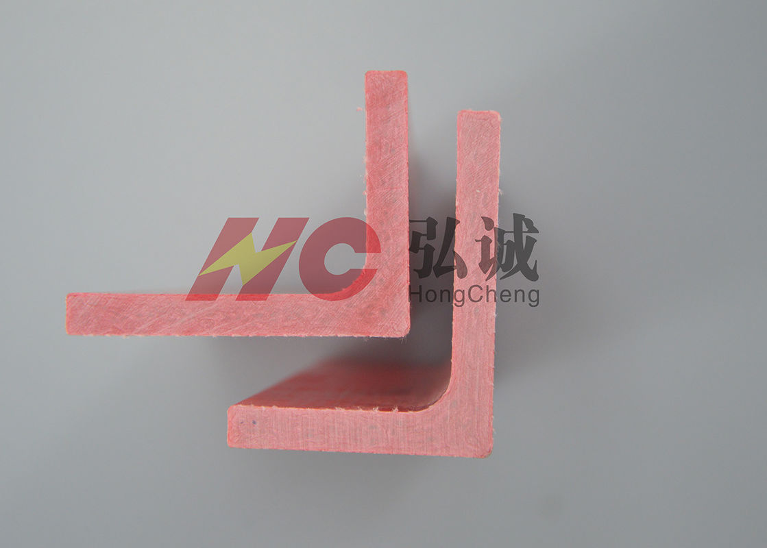 Multi Specification Fiberglass Angle Non Cracking High Heat Resistance
