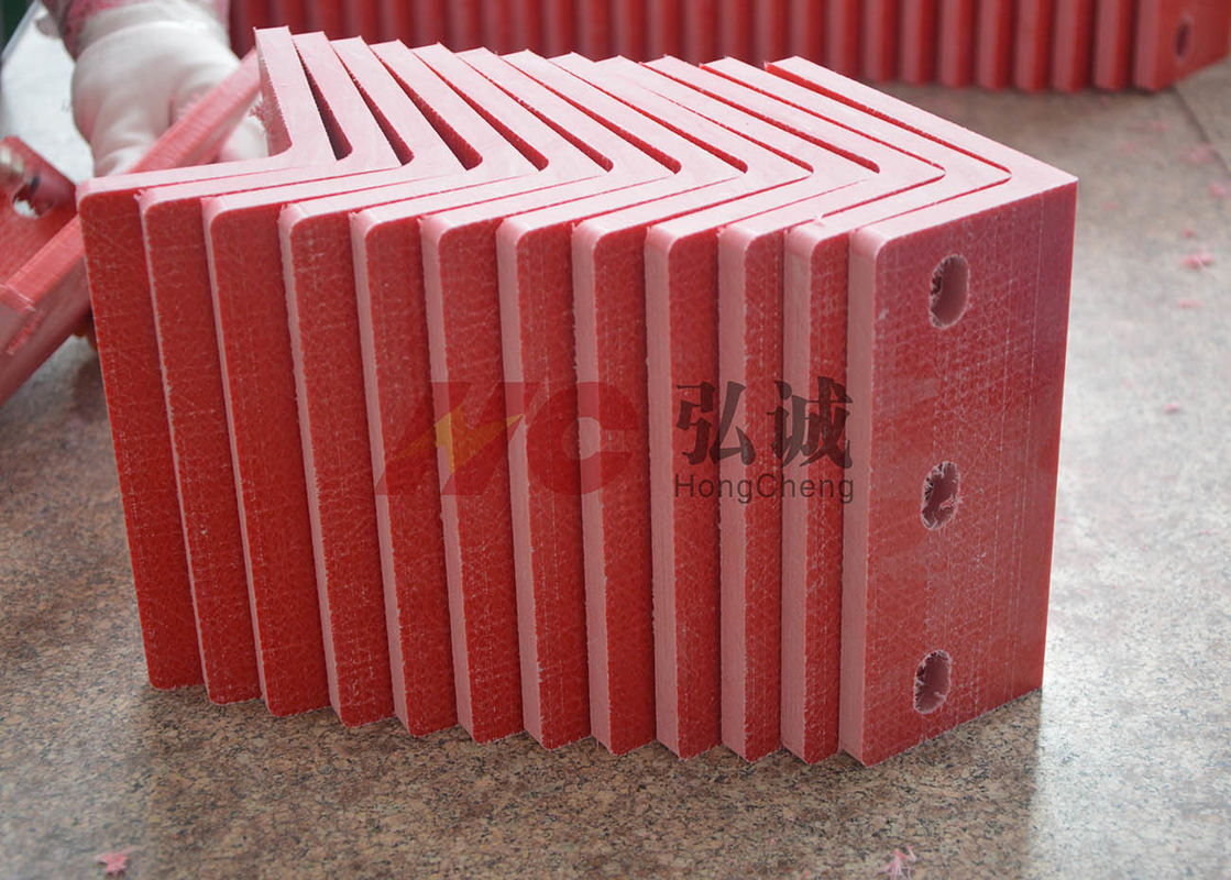 Converter Pultruded Profiles / Structural Fiberglass Angle For Soft Starter