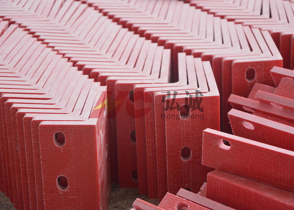 Converter Pultruded Profiles / Structural Fiberglass Angle For Soft Starter
