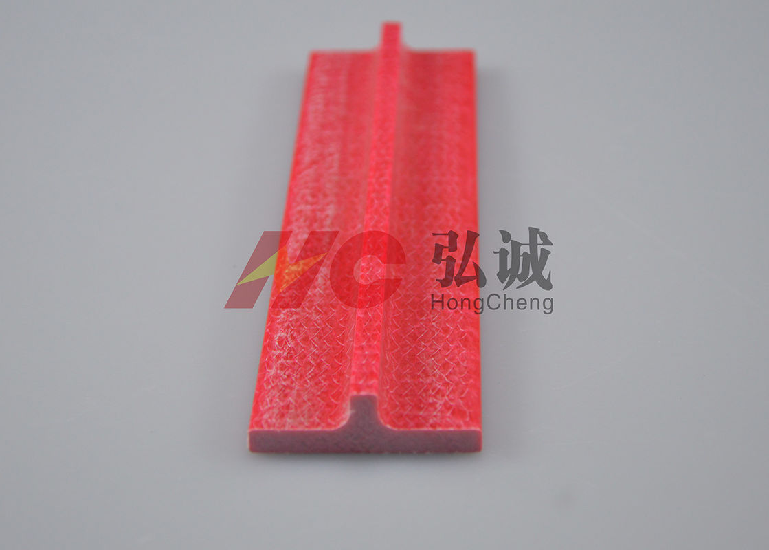 Inverter Cabinet Guide Rails T Shape / Rails Guides Special - Purpose T Profile