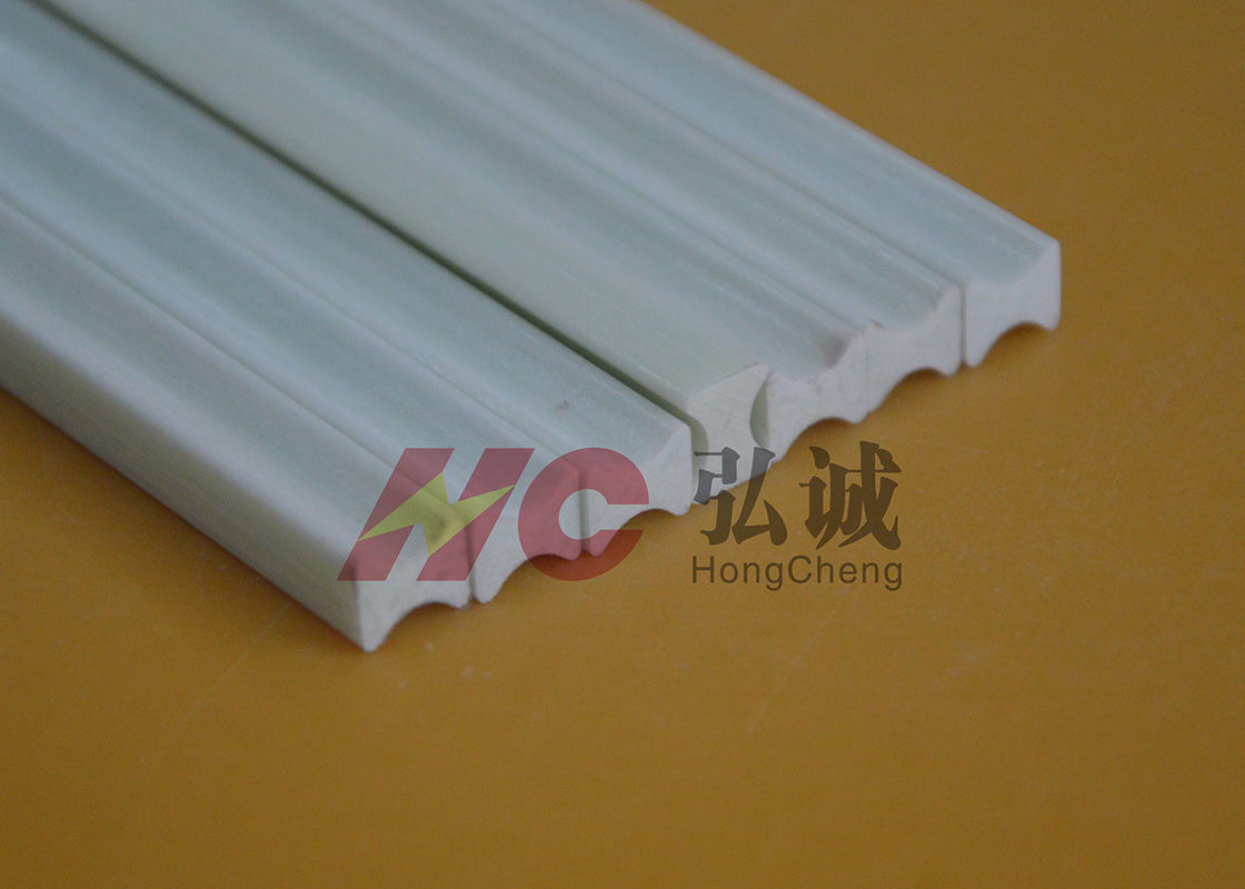 UL Certified Glass Fiber Dog Bone / Pultruded Dog Bone With Fire Retardant