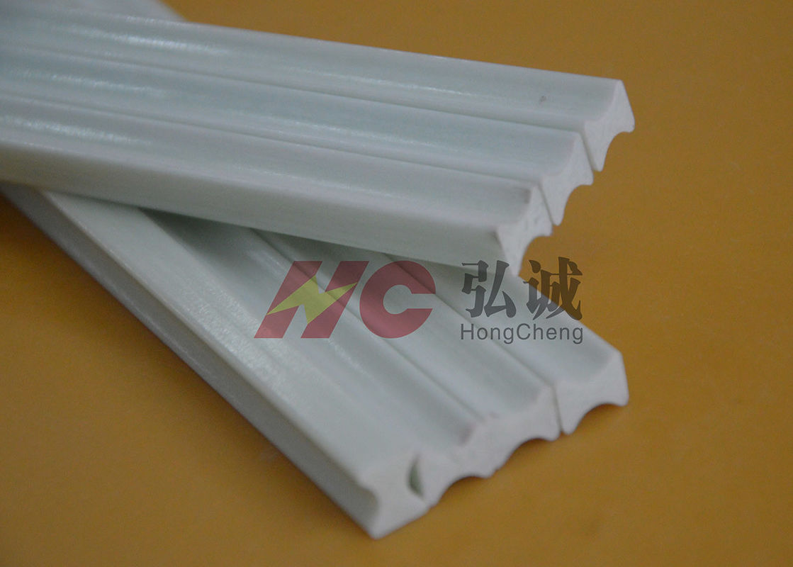 UL Certified Glass Fiber Dog Bone / Pultruded Dog Bone With Fire Retardant