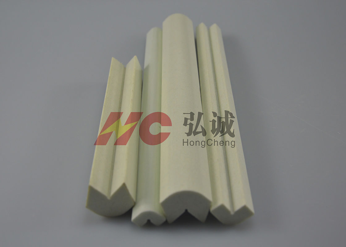 Custom Fiberglass Corner Bone Multi Specifications With High Arc Resistance