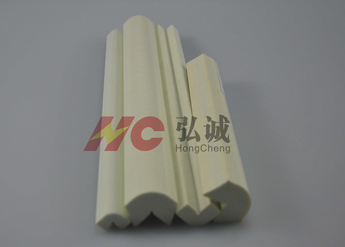 Custom Fiberglass Corner Bone Multi Specifications With High Arc Resistance