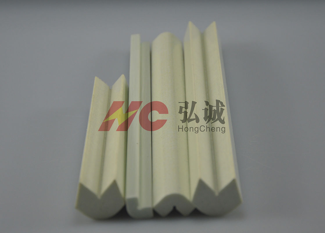 Custom Fiberglass Corner Bone Multi Specifications With High Arc Resistance