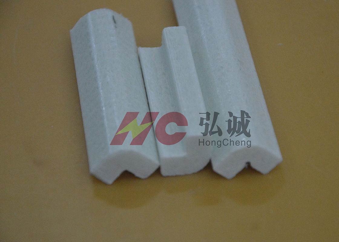 Polyester Pultrusion Profile,GPO -3 Bracing Series,not to crack,Stable structure,Excellent flexural Strength