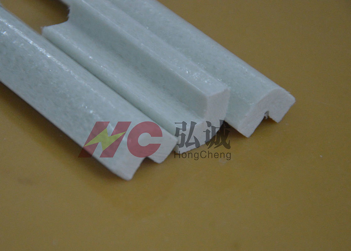 Reactor White Insulation Corner Bone / GPO-3 Corner Bone Non - Cracking