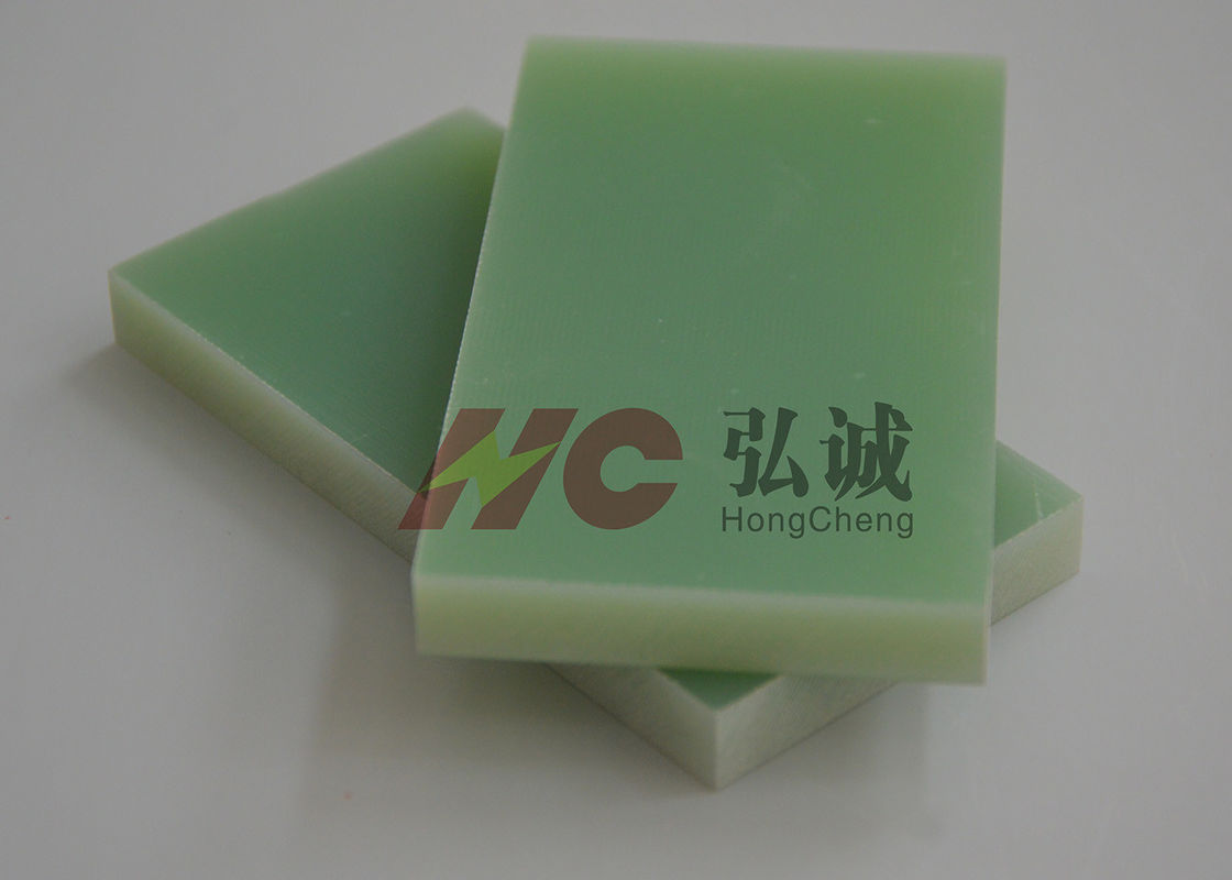 Fire Retardant Fr4 Epoxy Glass Sheet / Pcb Material Fr4 For Electrical Equipments