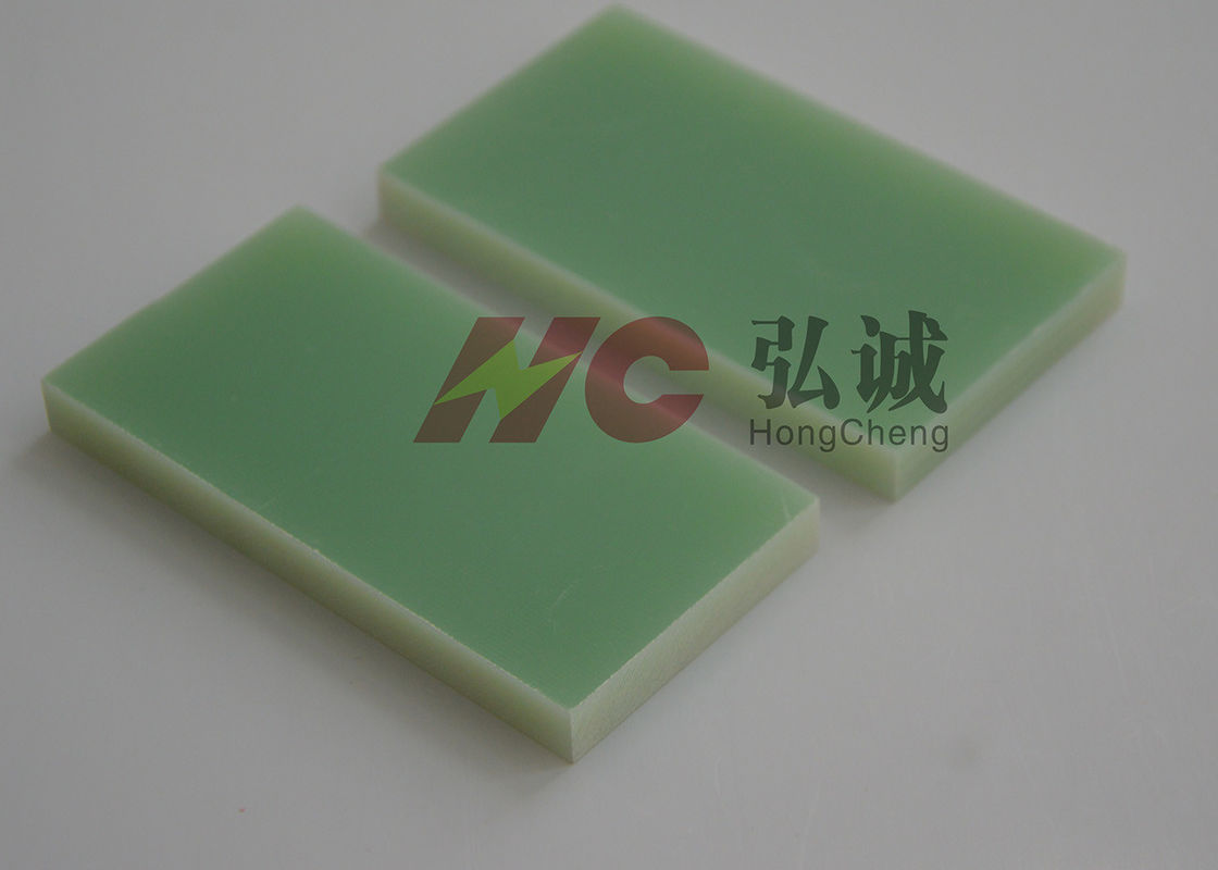 High Temp Fr 4 Epoxy Sheet / Epoxy Laminate Sheet Excellent Voltage Resistance