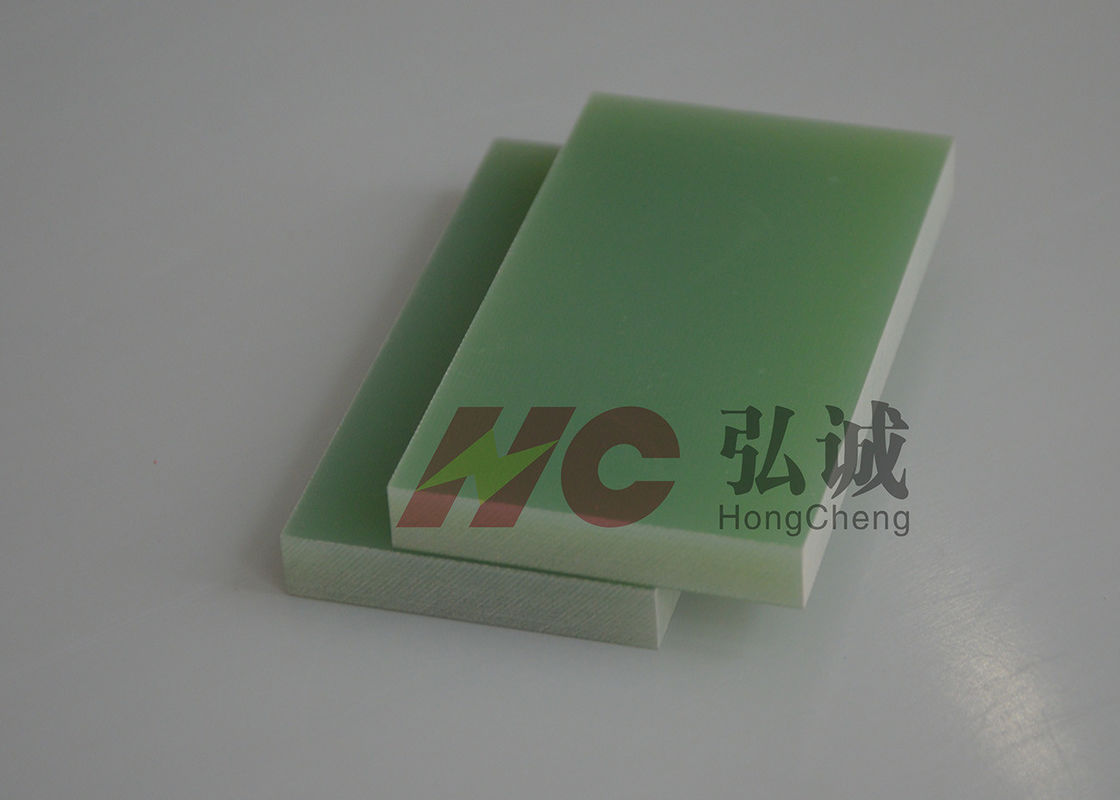 High Temp Fr 4 Epoxy Sheet / Epoxy Laminate Sheet Excellent Voltage Resistance