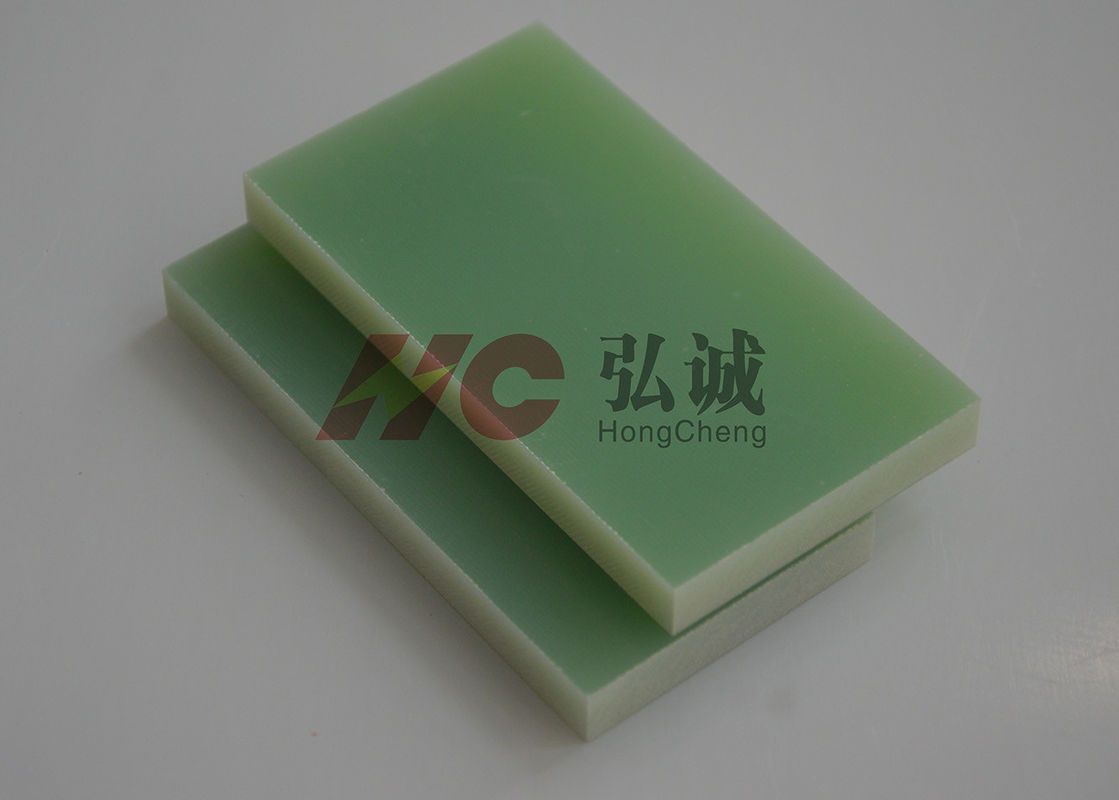 High Temp Fr 4 Epoxy Sheet / Epoxy Laminate Sheet Excellent Voltage Resistance