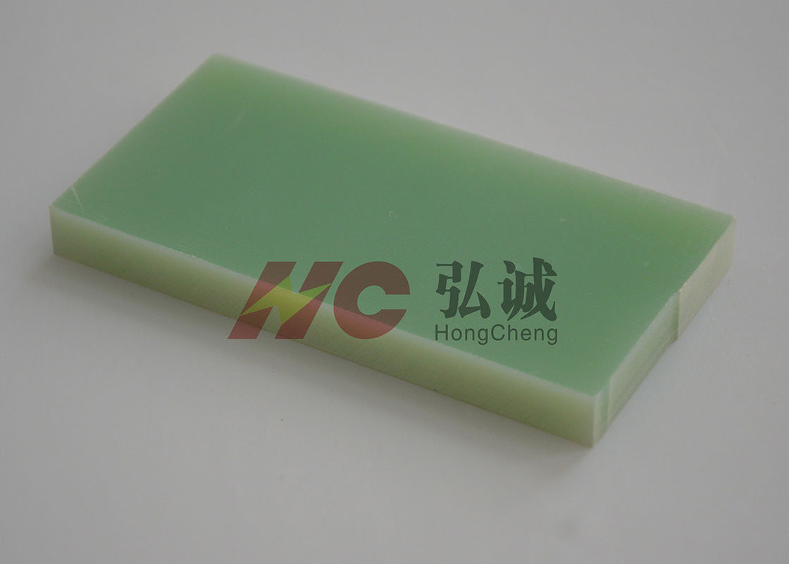 Reach 2.0 Certified G10 Fr4 Glass Epoxy Sheet No - Halogen With Eco- Friendly Material