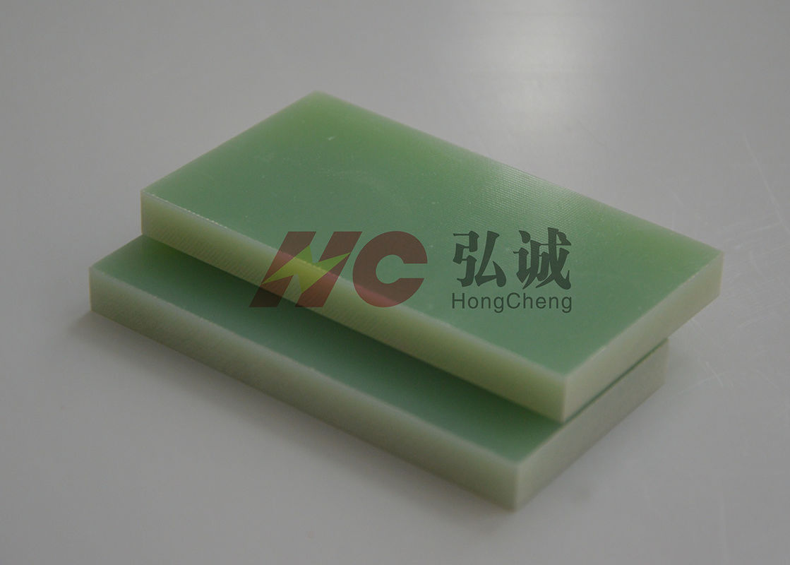 SGS Certified Epoxy Fiberglass Sheet Excellent Thermal Impact Resistance