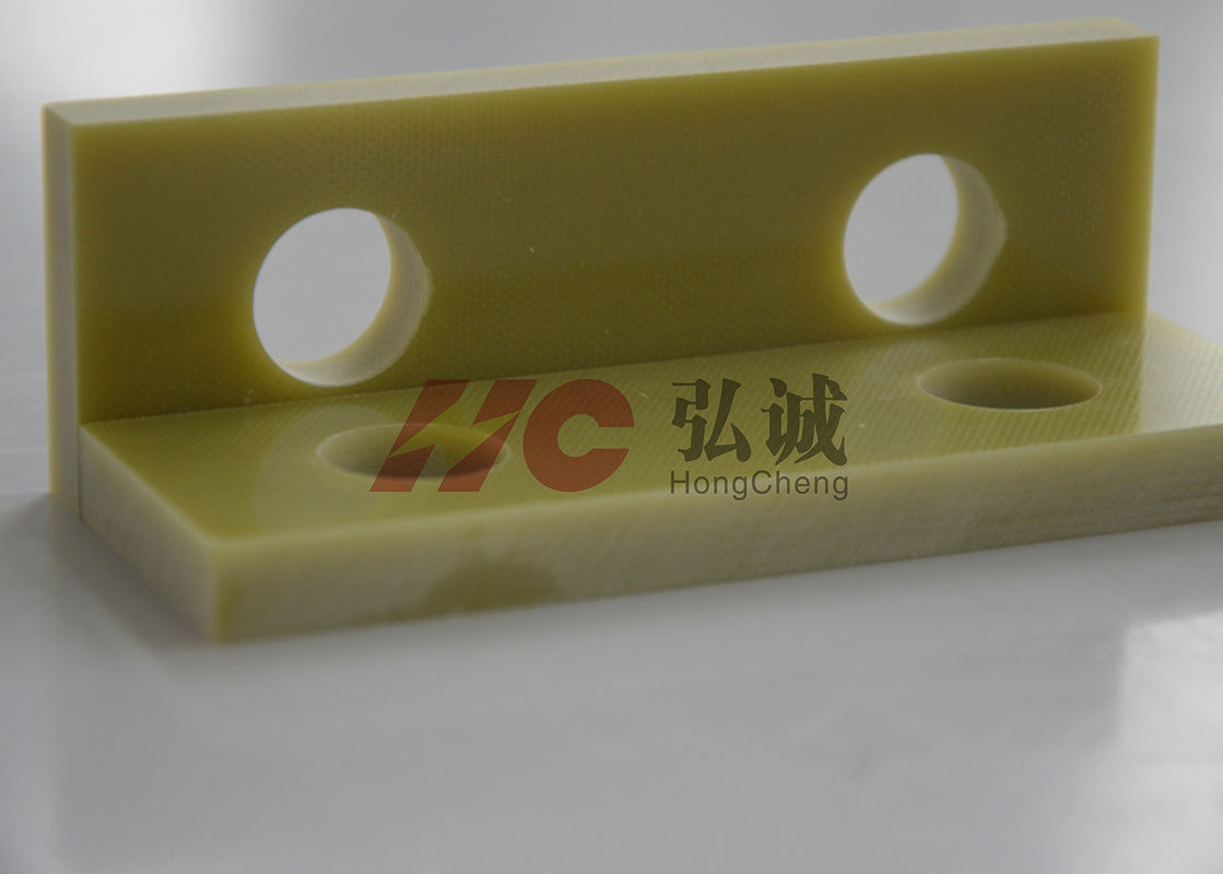 High Performance Fr 4 Epoxy Sheet With IEC Testing Center Certified Certification