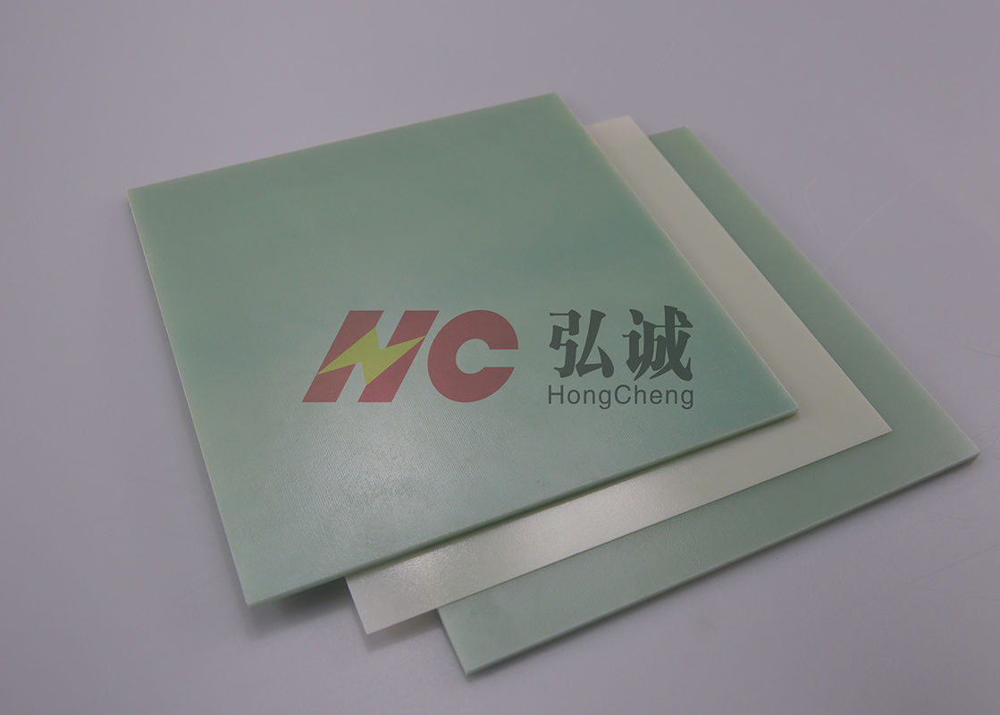 Excellent Electric Strength Fr 4 Epoxy Sheet For Arc Extinguishing Chamber