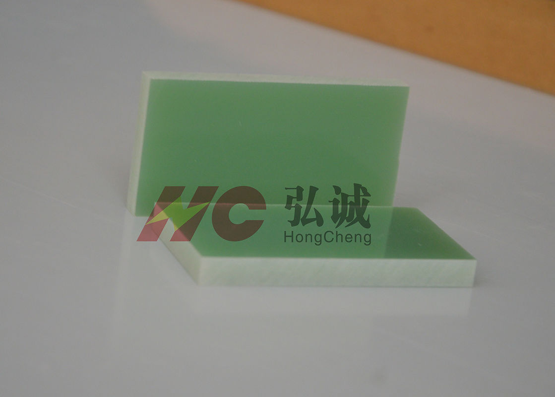 Excellent Flexural Strength Epoxy Resin Sheet High Performance Mechanical Properties