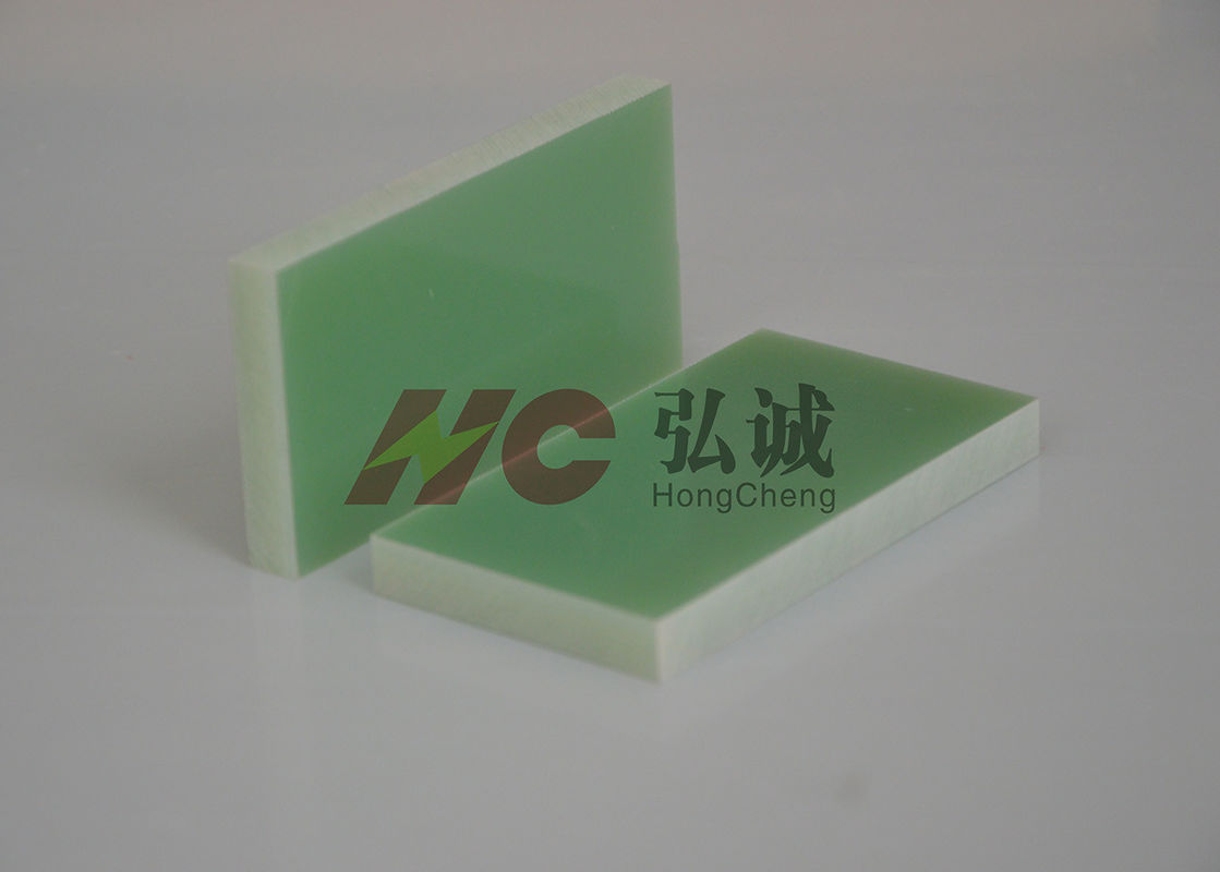 Excellent Flexural Strength Epoxy Resin Sheet High Performance Mechanical Properties