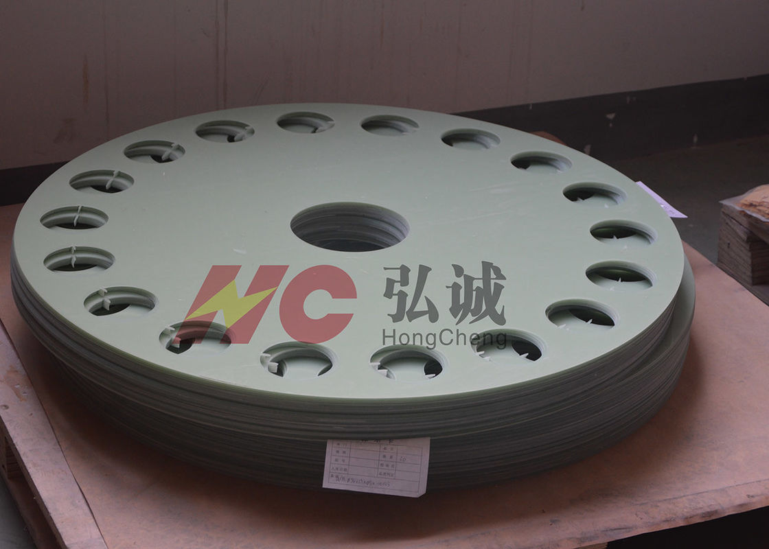 Excellent Flexural Strength Epoxy Resin Sheet High Performance Mechanical Properties