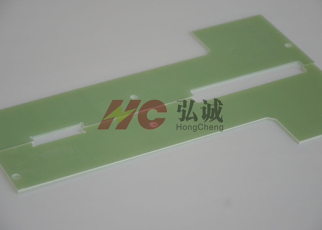 High Electric Strength Fr 4 Epoxy Sheet With 220 Mm×2040 Mm Big Size