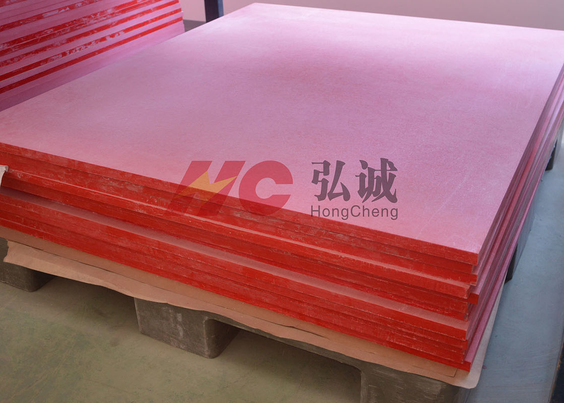 Excellent Arc Properties GPO3 Fiberglass Sheet Machined Part Long Life