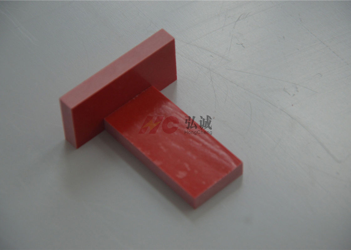 Red UPGM 203 Insulation Sheet HM2471 German Standard High Mechanical Strength