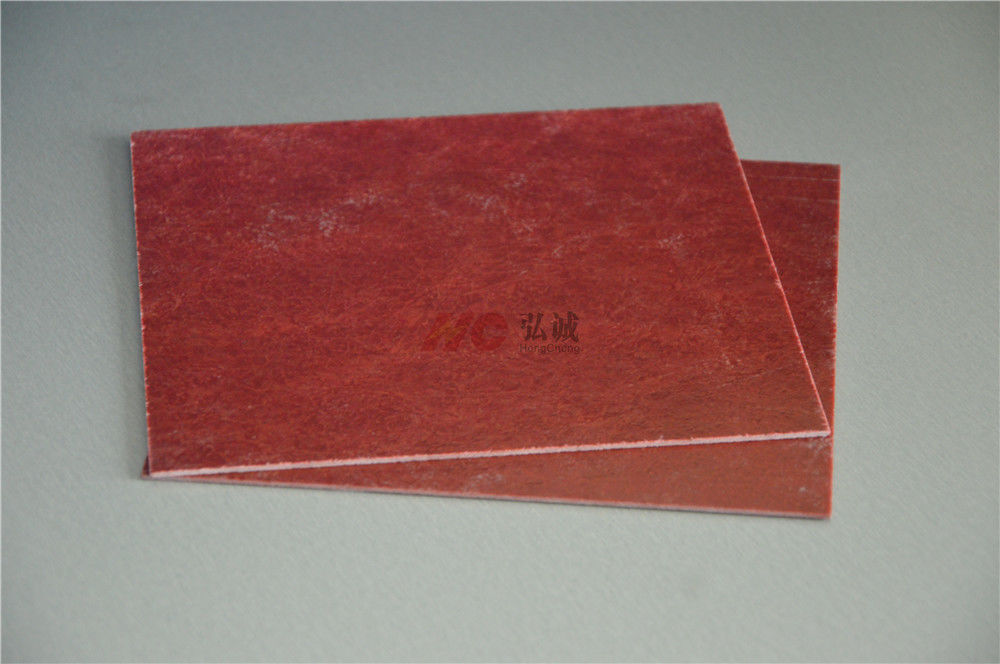 Brown UPGM 203 Insulation Sheet With Excellent Proof Tracking Resistance