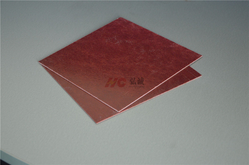 Brown UPGM 203 Insulation Sheet With Excellent Proof Tracking Resistance