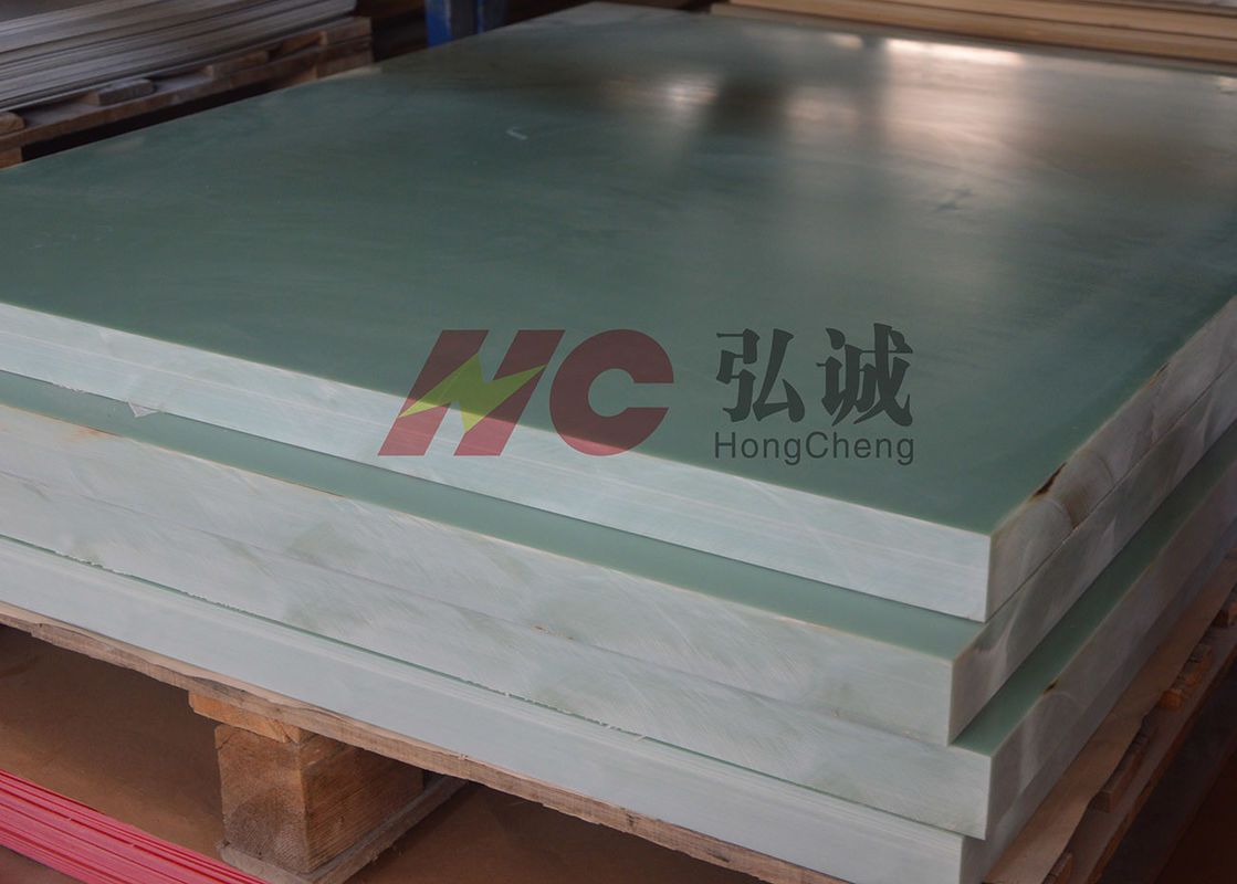 HGW 2372.1 Fr 4 Epoxy Sheet Excellent Mechanical Strength Stable Electrical Properties