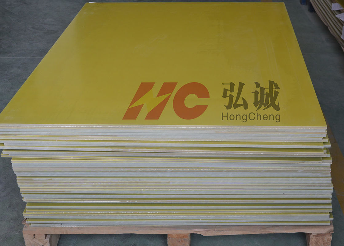 HGW 2372.1 Fr 4 Epoxy Sheet Excellent Mechanical Strength Stable Electrical Properties