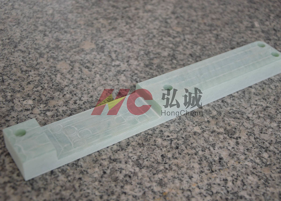 DIN 5510 Certified Fibreglass Epoxy Laminated Sheets / G10 Plastic Sheet