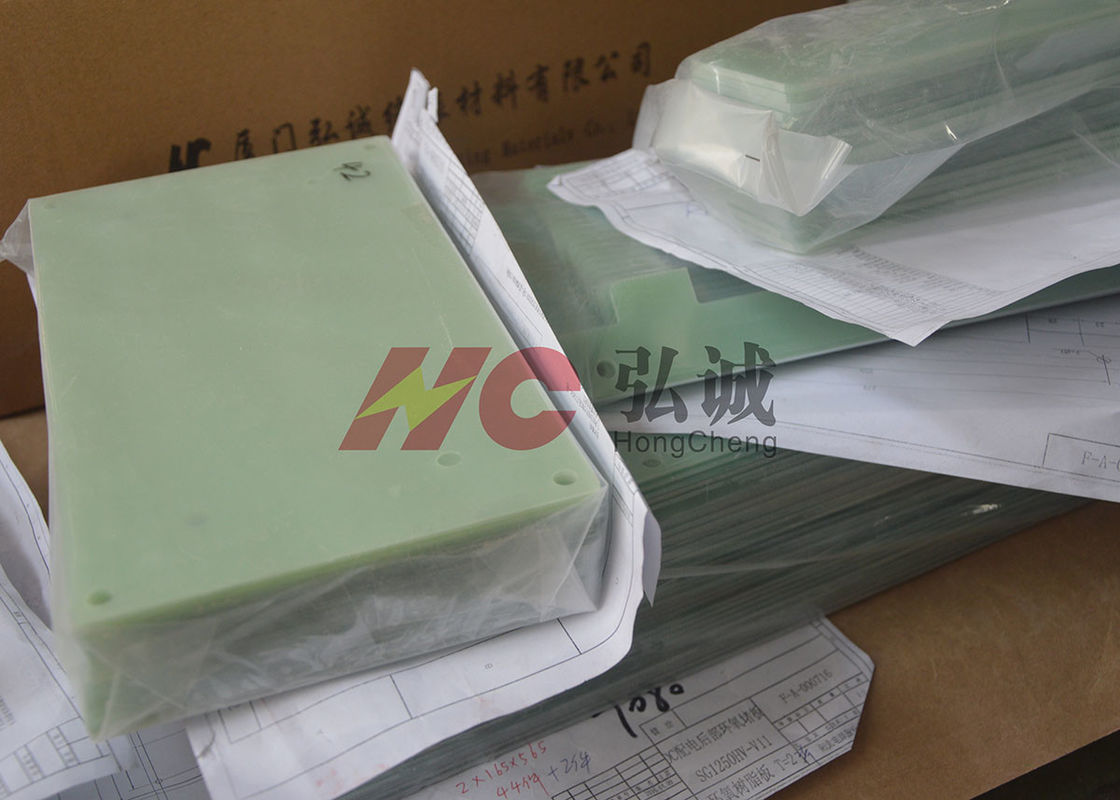 insulation material unclad epoxy glass resin fiberglass FR4 sheet