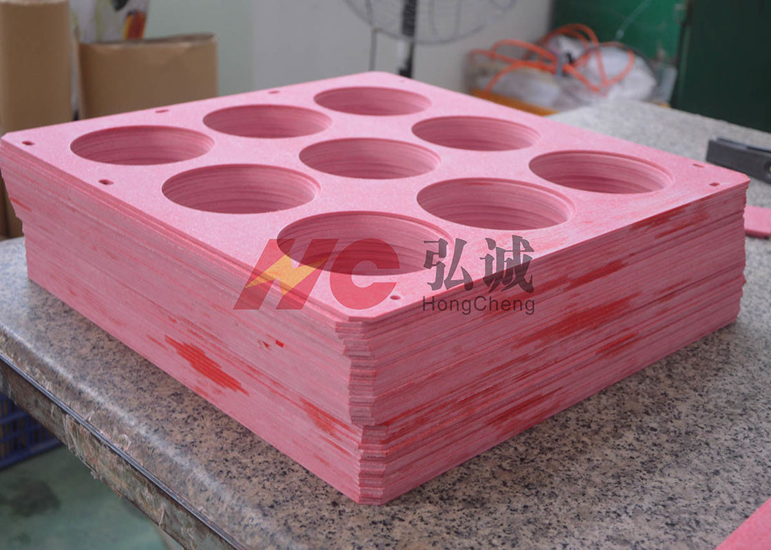 White Reinforcement Sheet / White Laminate Sheets High Flexural Strength