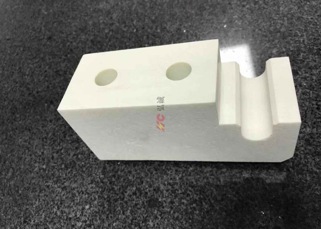 Red And White Gpo3 Sheet CTI 600V Polyester Resin Sheet For Electrical Cabinet