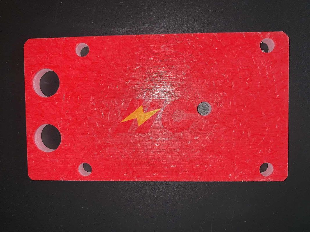 GPO -3 Polyester Resin Sheet With RoHs UL And Reach Certified For Transformer