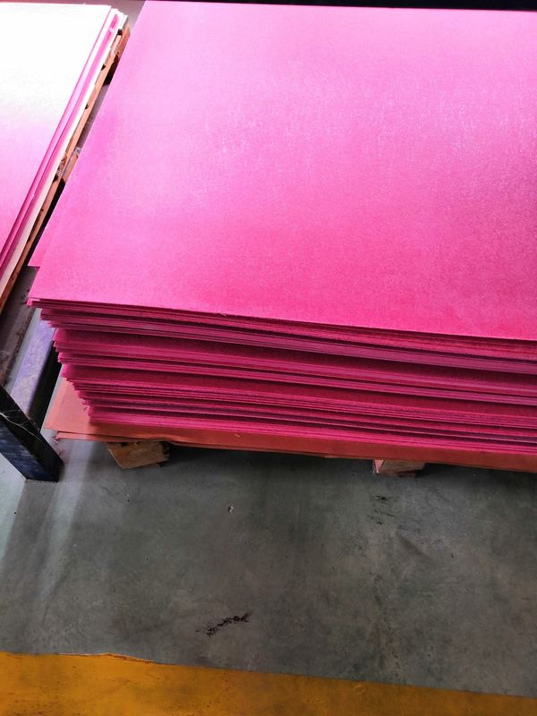Durable Polyester Sheets / GPO3 Fiberglass Sheet With UL And Reach &amp; RoHs Certificate