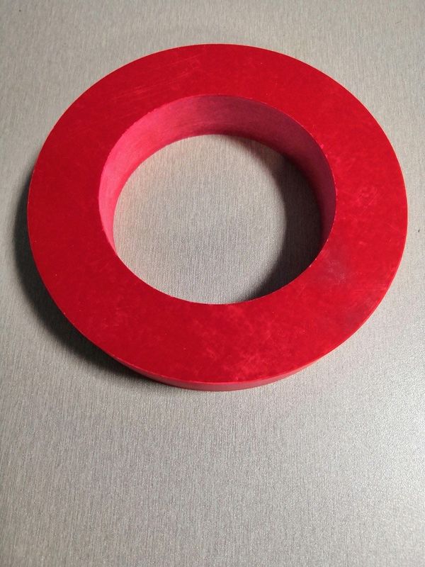 Electrical insulation material UPGM203 machined part