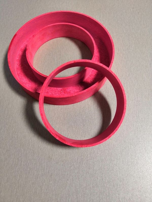Electrical insulation material with high strength laminate polyester UPGM203 sheet
