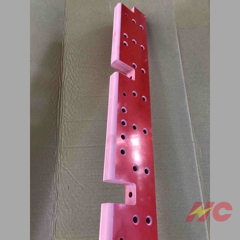 2.0g/cm3 Polyester GPO3 Parts With High Flexural Strength