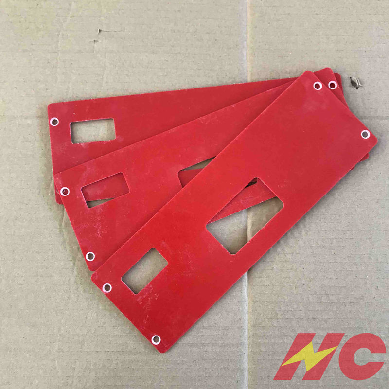 Colorful GPO3 Fiberglass Sheet With Excellent Arc Resistance