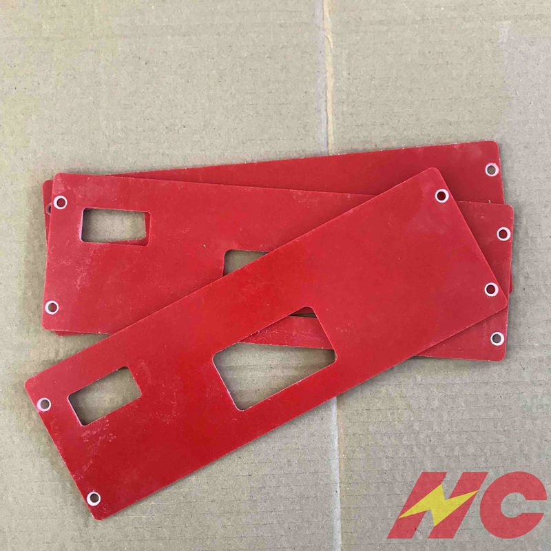 Colorful GPO3 Fiberglass Sheet With Excellent Arc Resistance