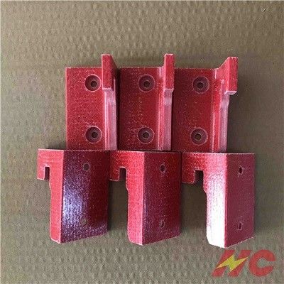 CTI600 Halogen Free GPO3 Pultrusion Angle Bracket For Cabinet