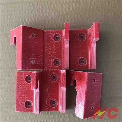 CTI600 Halogen Free GPO3 Pultrusion Angle Bracket For Cabinet