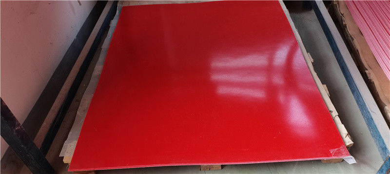 UL94-V0 GPO3 UPGM203 Halogen Free Laminated Board Sheets