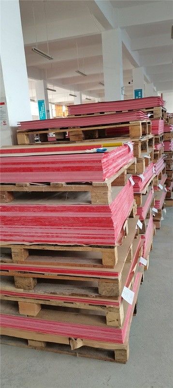 UL94-V0 GPO3 UPGM203 Halogen Free Laminated Board Sheets