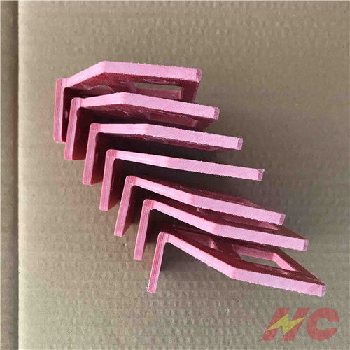 Heat Resistant Low Smoke UPGM203 GPO3 Fiberglass Laminate Sheet