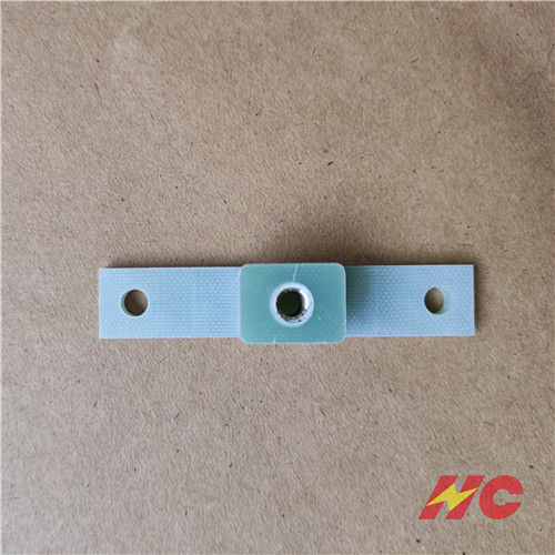 F Class FR4 EPGC201 Epoxy Fiberglass Machined Part