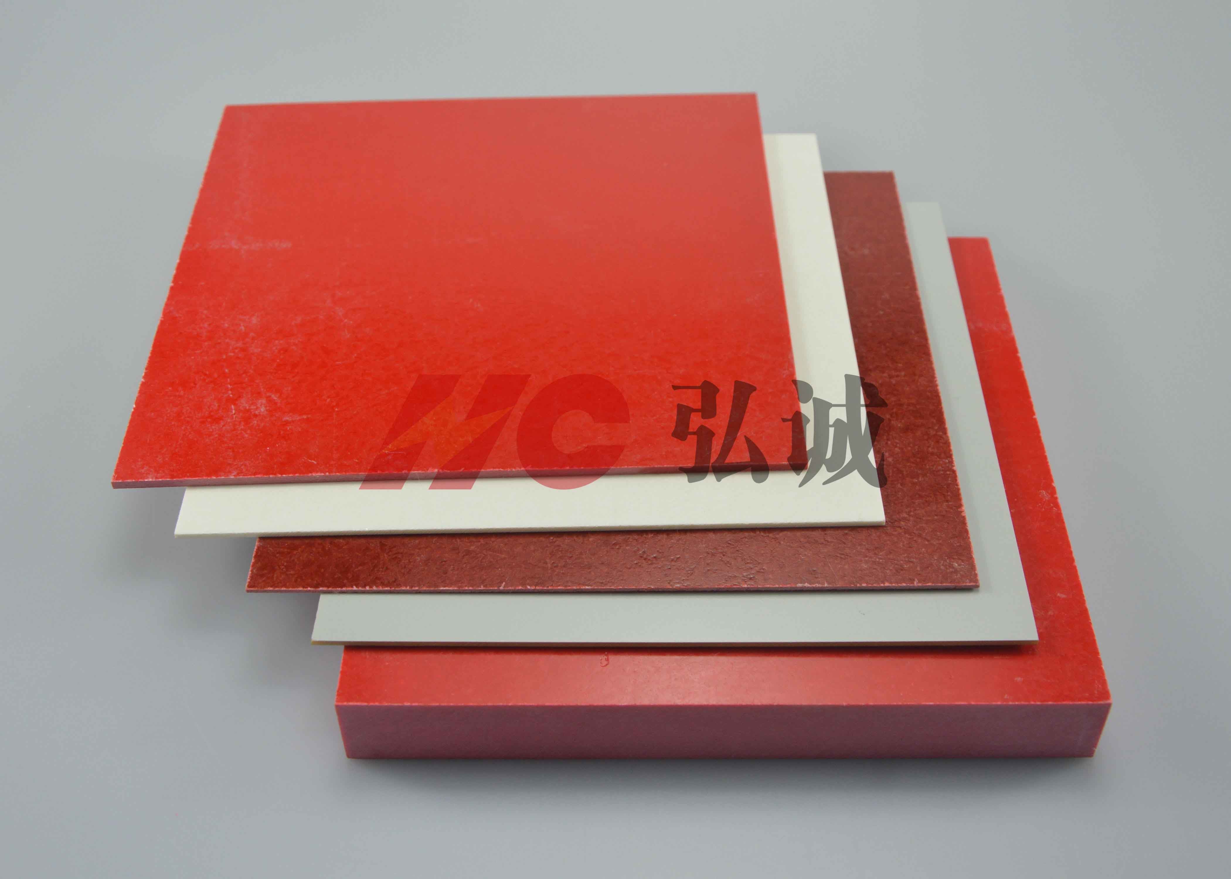 GPO3 Red 1.00" Thickness x 3.0" Width  x 36" Length Details about   Fiberglass Bar 