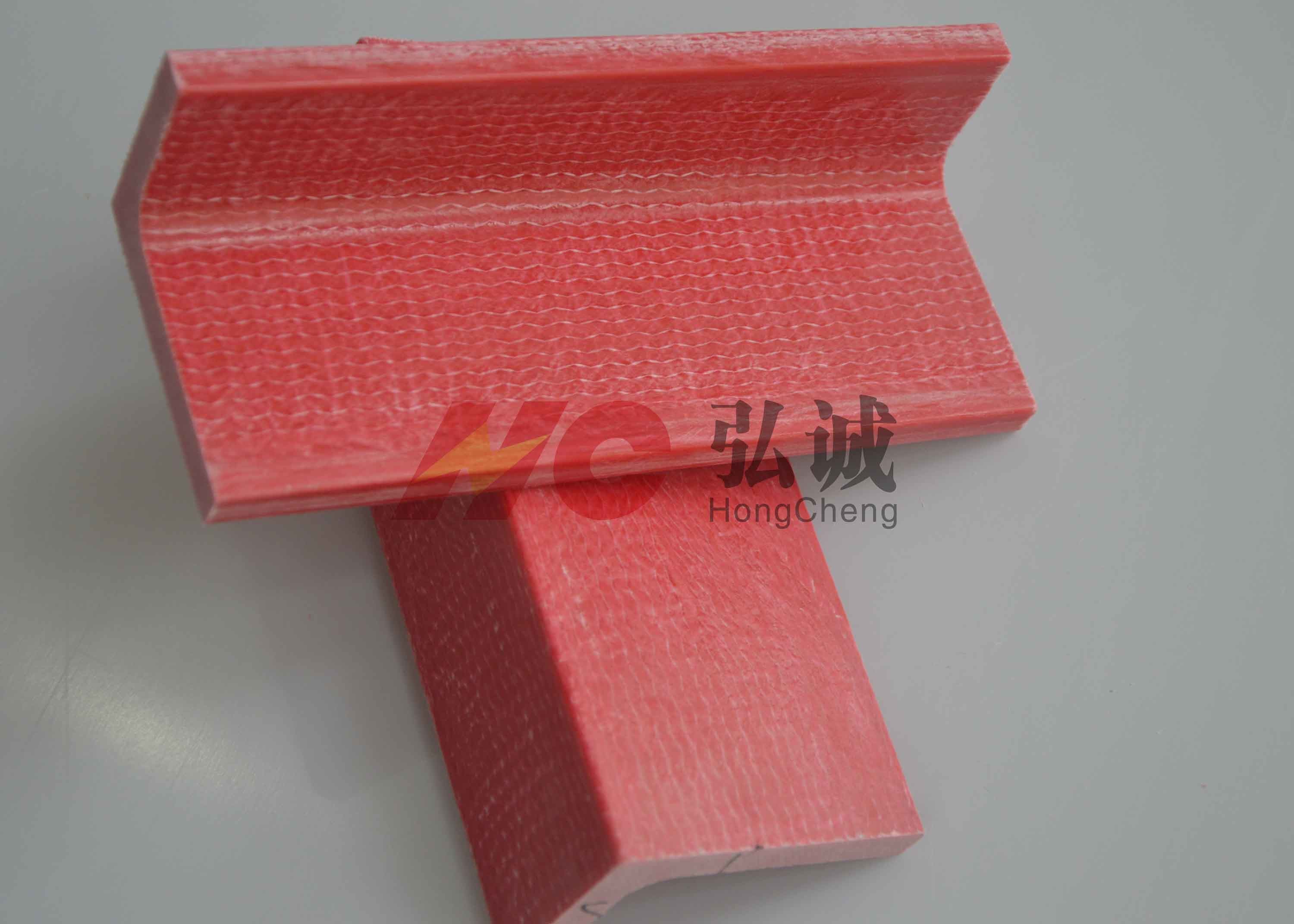 UL Certified Pultruded Profiles / Glass Reinforced Plastic Structure